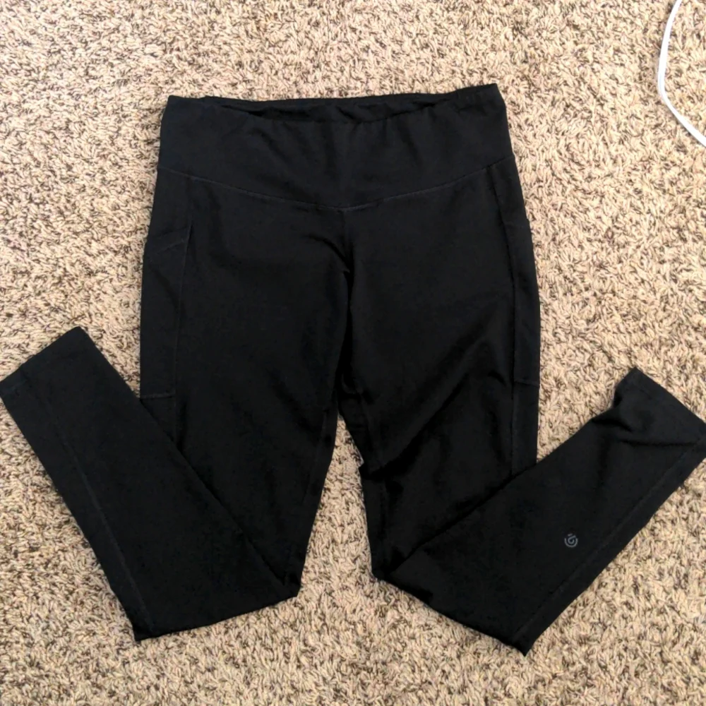 Champion Athletic Leggings - Picture 1 of 3